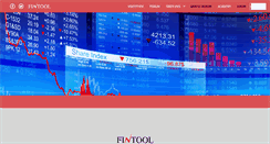 Desktop Screenshot of fintool.ch