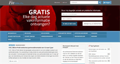 Desktop Screenshot of fintool.nl